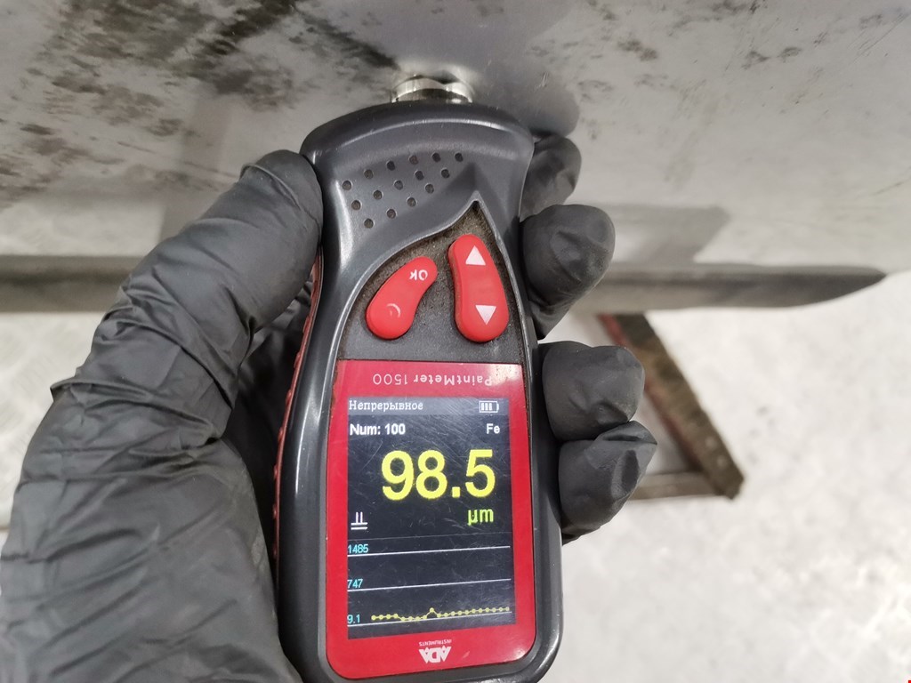 Дверь задняя правая SUZUKI SX4 2006-2014