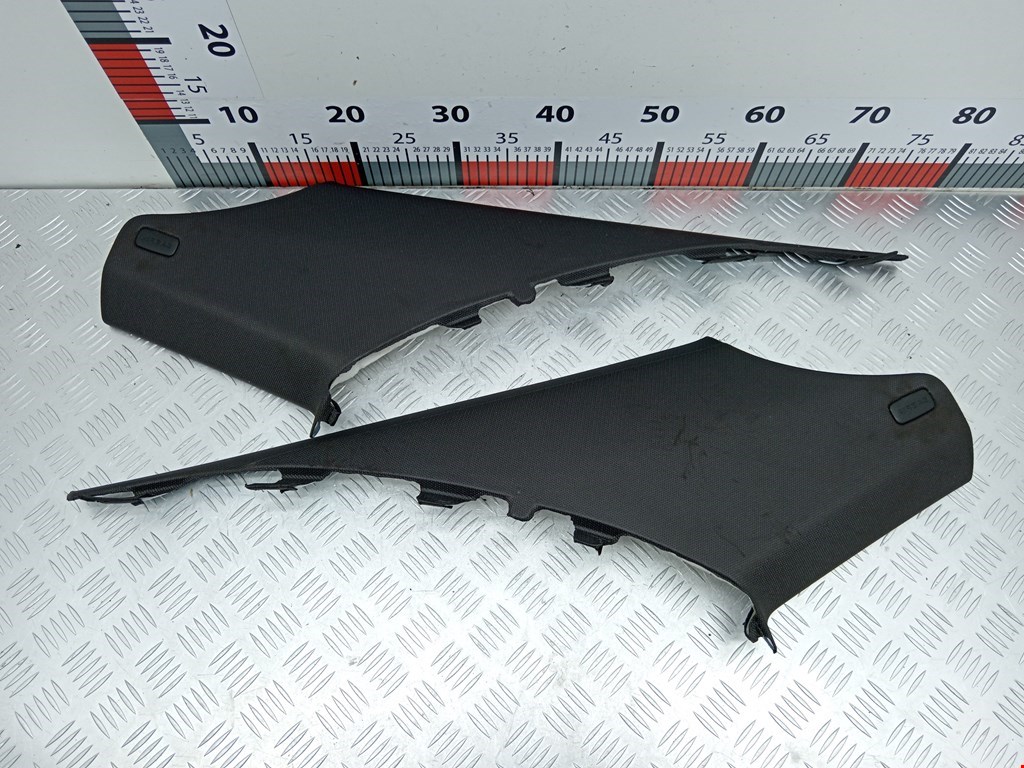 Обшивка салона Audi A5 8T (2007-2016)