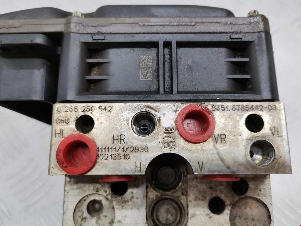 Блок ABS (насос) BMW 5er 5 серия F10/F11/F07 2009-2017