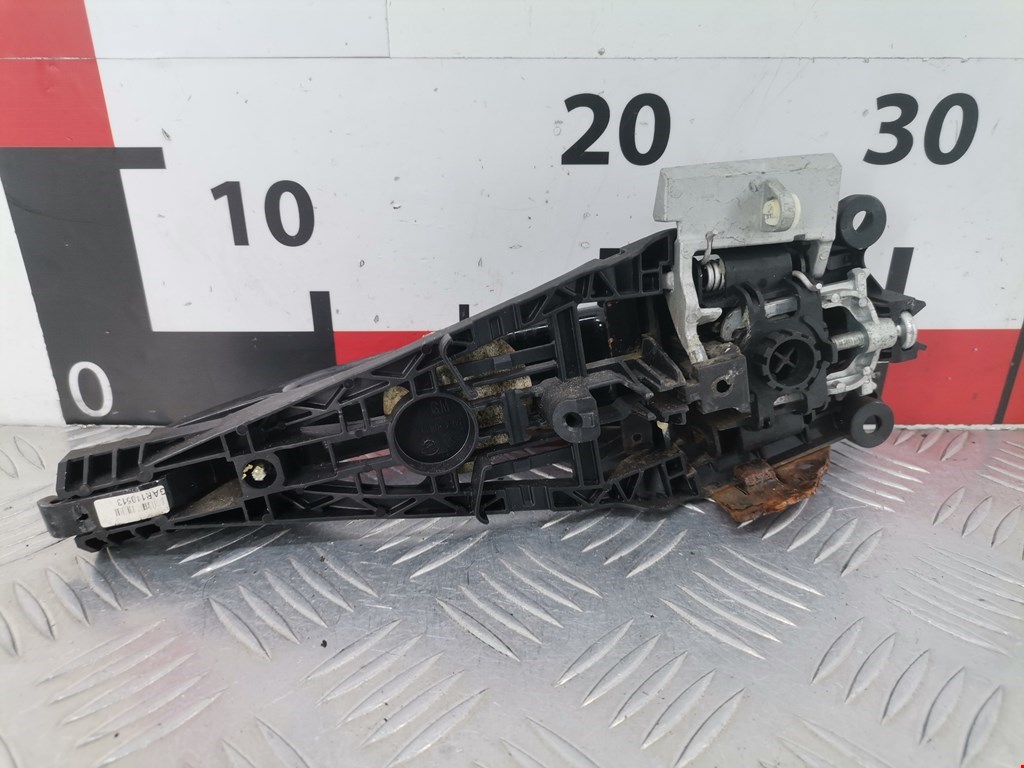 Ручка двери задней наружная правая CHEVROLET Cruze 2009-2015