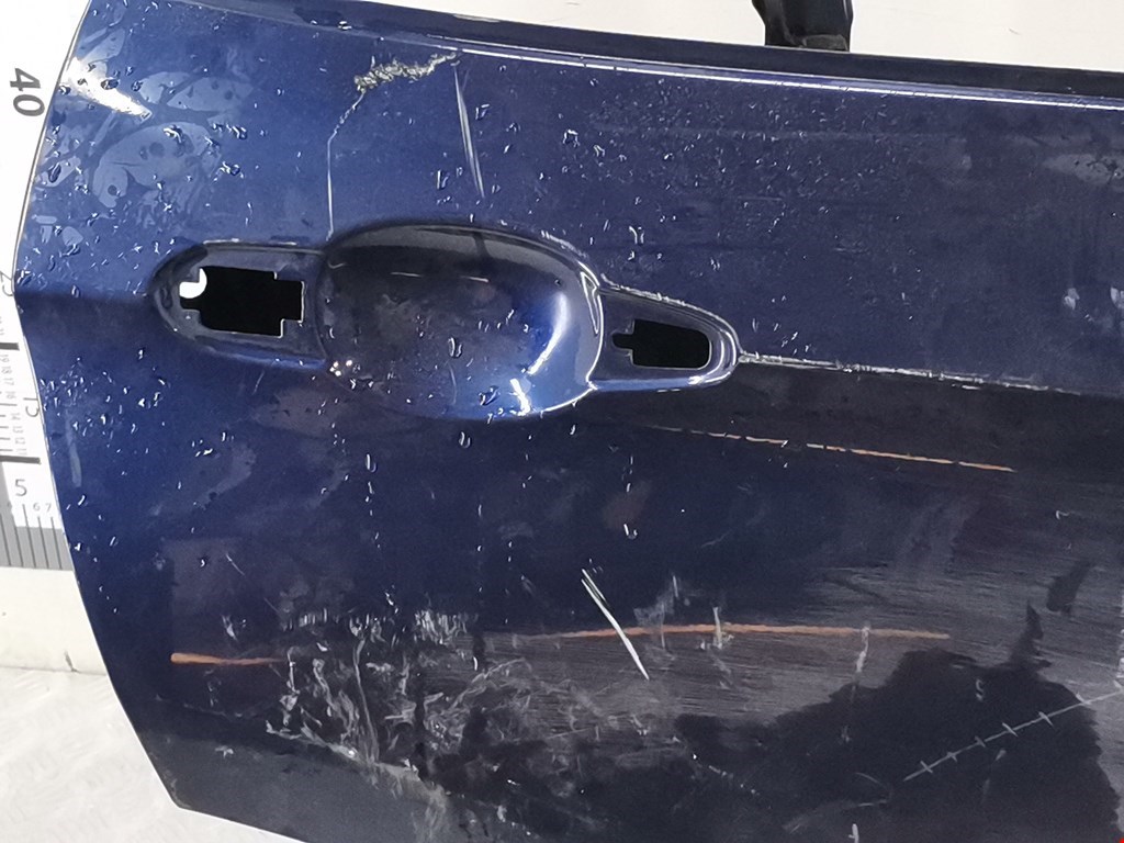 Дверь задняя правая BMW X1 E84 2009-2015