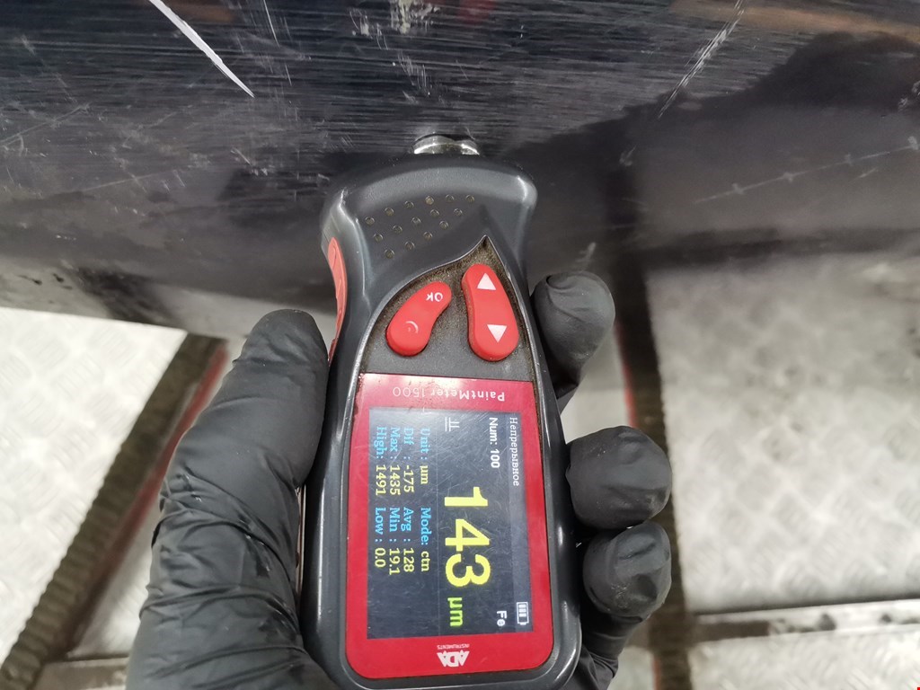 Дверь задняя правая BMW X1 E84 2009-2015