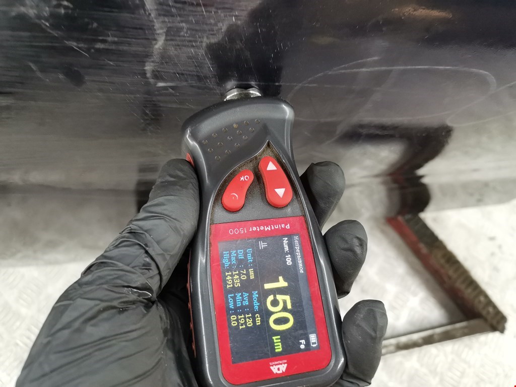 Дверь задняя правая BMW X1 E84 2009-2015