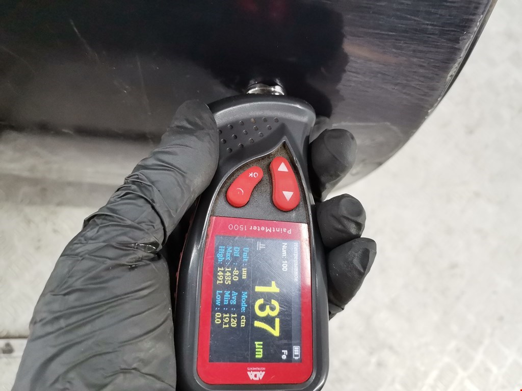 Дверь задняя правая BMW X1 E84 2009-2015