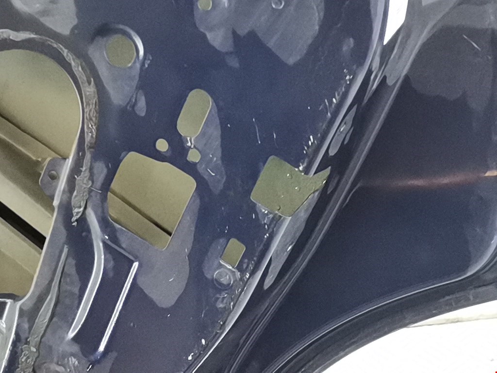 Дверь задняя правая BMW X1 E84 2009-2015