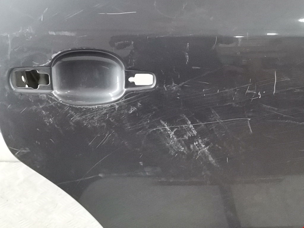 Дверь задняя правая CITROEN C4 I 2004-2014