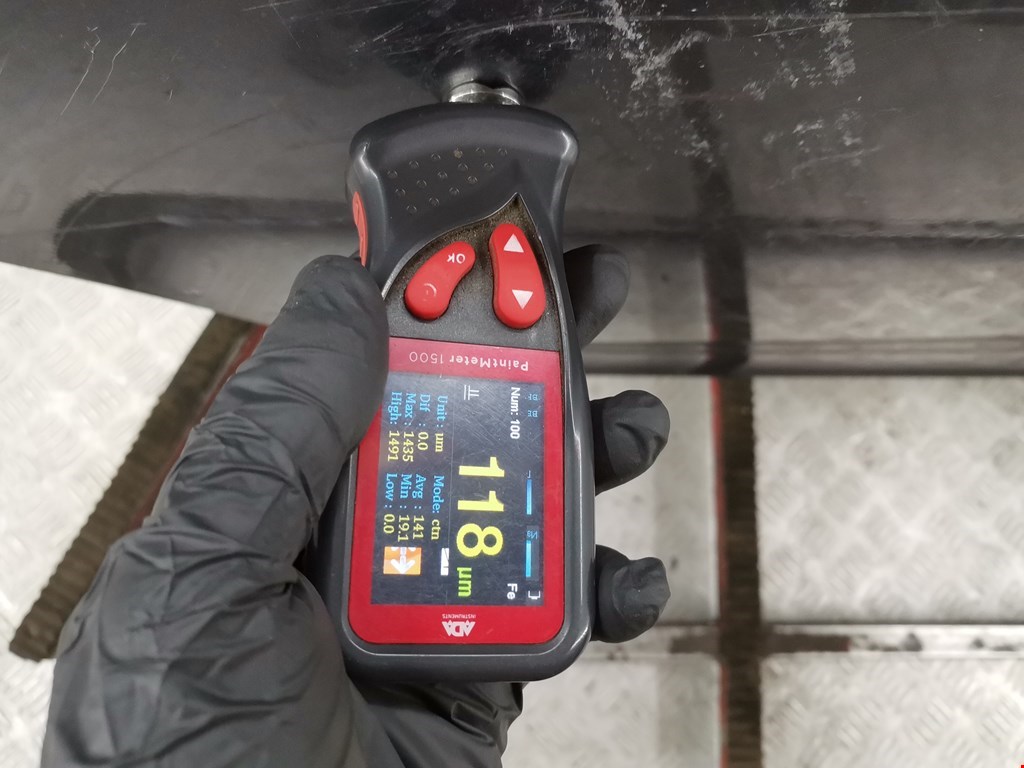 Дверь задняя правая CITROEN C4 I 2004-2014