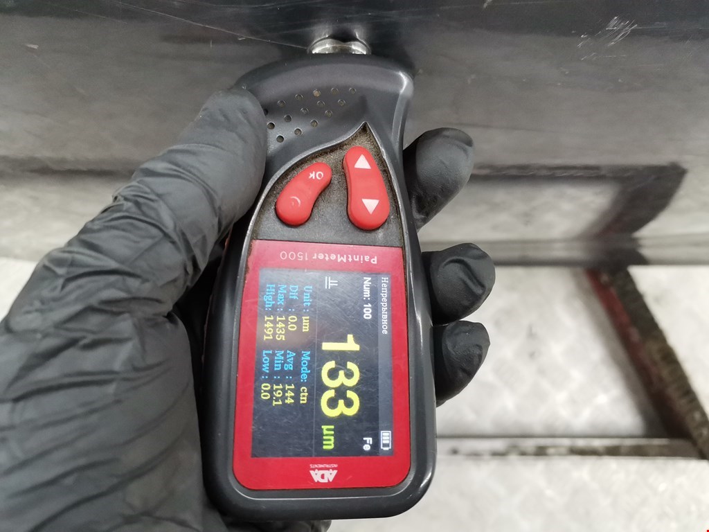 Дверь задняя правая CITROEN C4 I 2004-2014