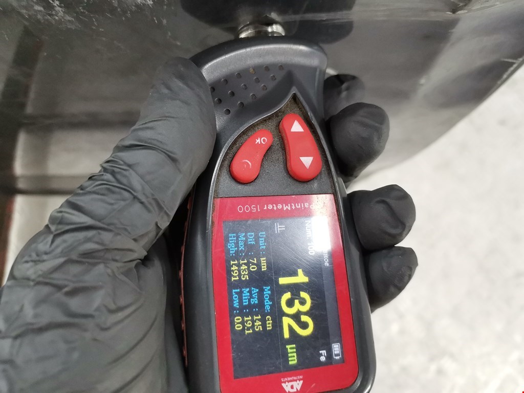 Дверь задняя правая CITROEN C4 I 2004-2014