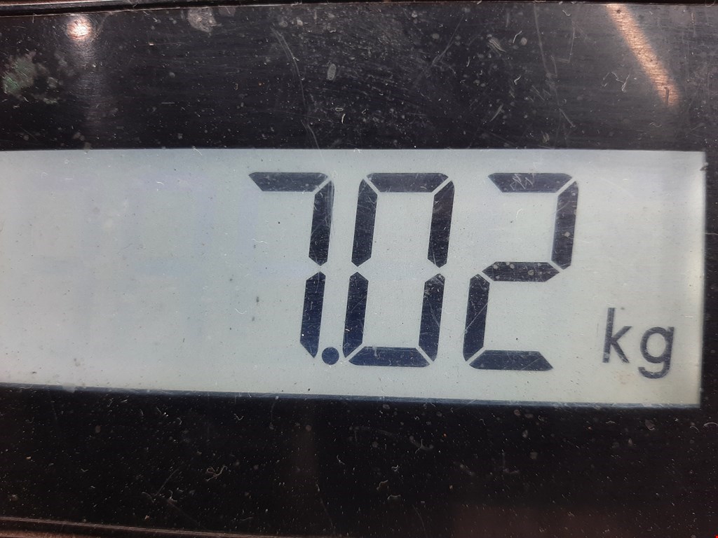 Амортизатор задний правый IVECO EuroCargo II 2003-2008