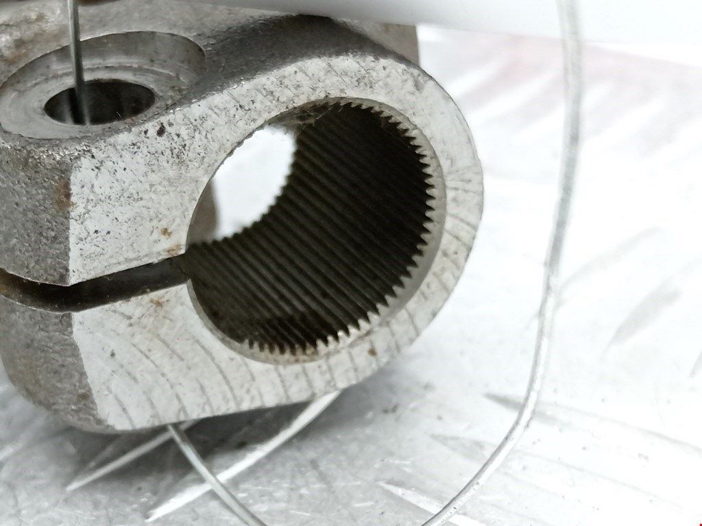 Кардан рулевой FORD C-MAX 2010-2019