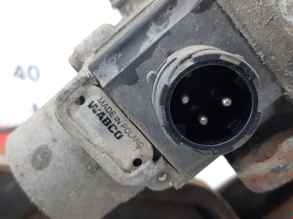 Цилиндр сцепления главный IVECO EuroCargo II 2003-2008