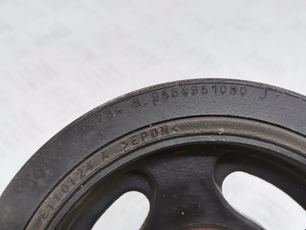 Шестерня коленвала (шкив) CITROEN Jumpy 2007-2016