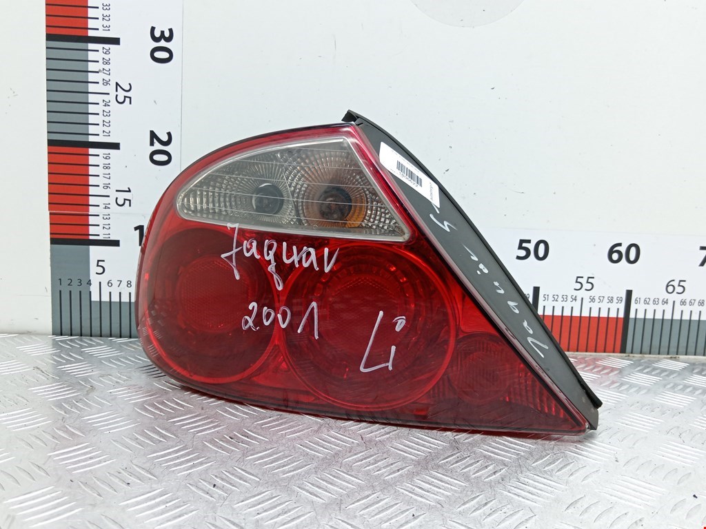 Фонарь задний левый Jaguar S-Type (1998-2008)