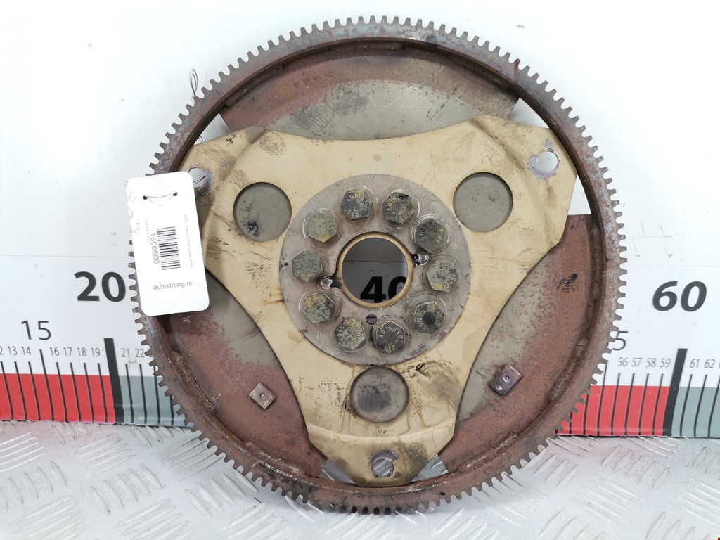 Маховик АКПП (драйв плата зубчатый венец маховика) Opel Zafira A (1999-2006)