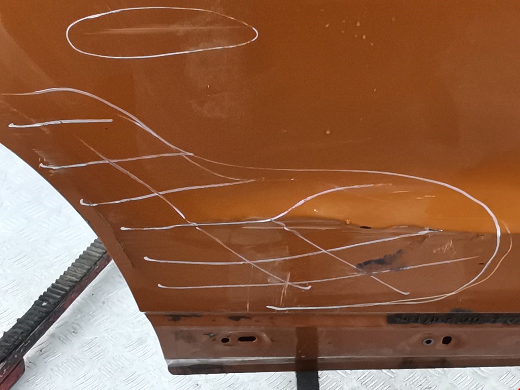 Дверь задняя правая AUDI Q3 I 2011-2018