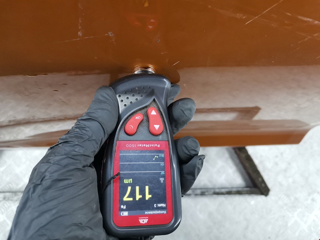 Дверь задняя правая AUDI Q3 I 2011-2018