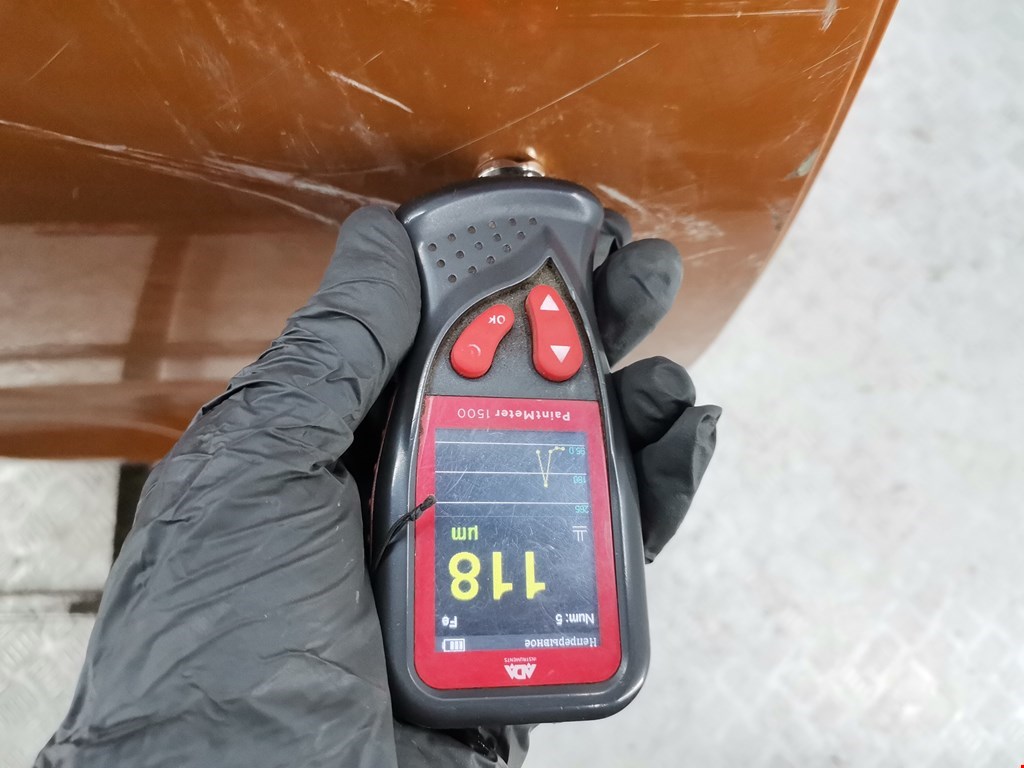 Дверь задняя правая AUDI Q3 I 2011-2018