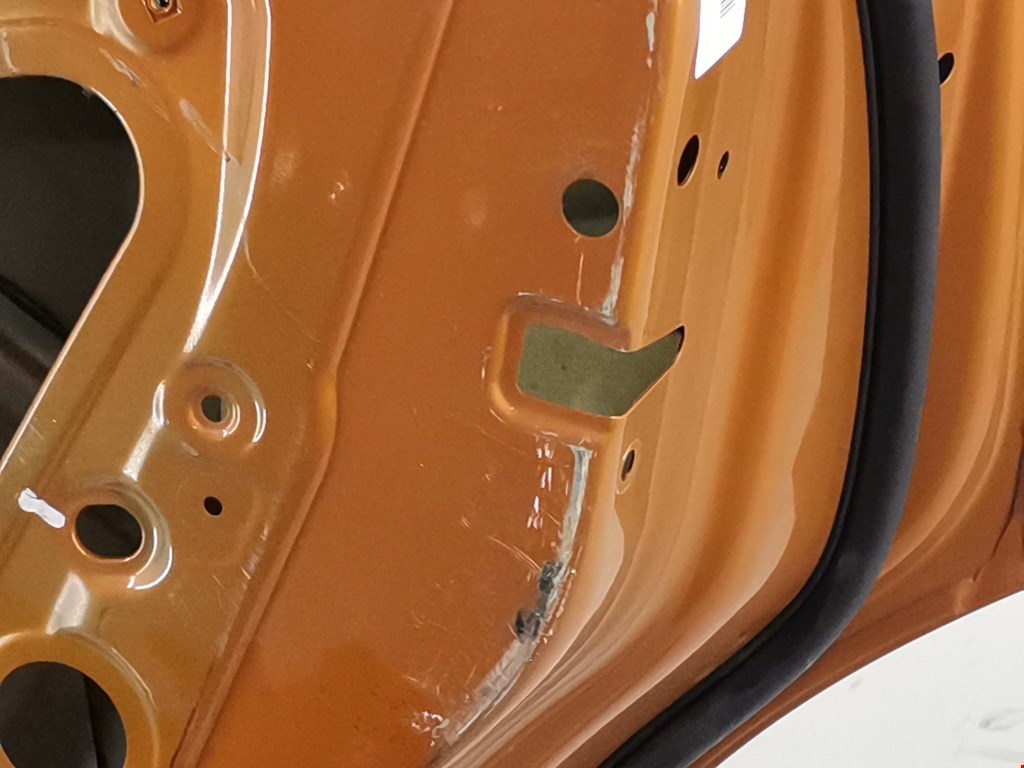 Дверь задняя правая AUDI Q3 I 2011-2018