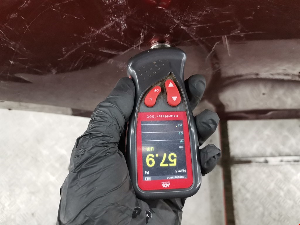 Дверь задняя правая MAZDA CX-7 2006-2012