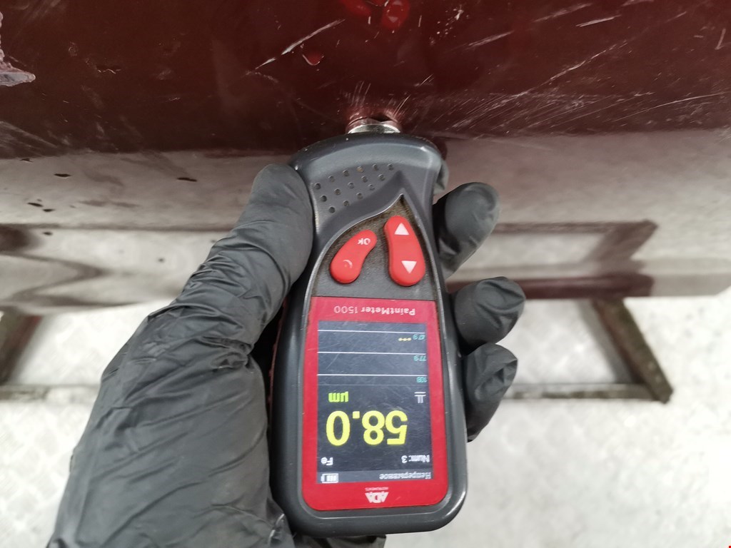 Дверь задняя правая MAZDA CX-7 2006-2012