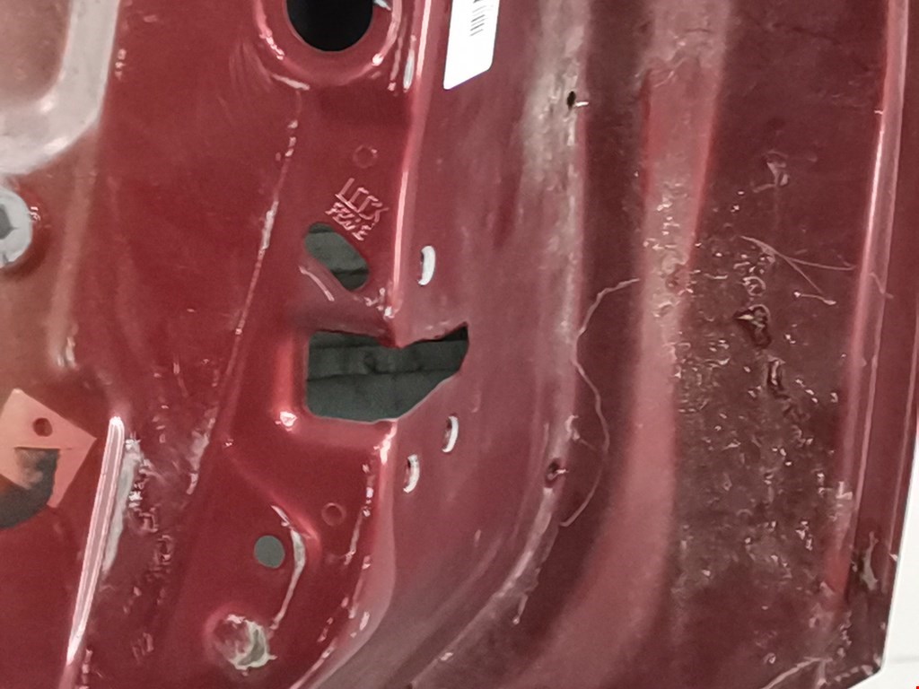 Дверь задняя правая MAZDA CX-7 2006-2012