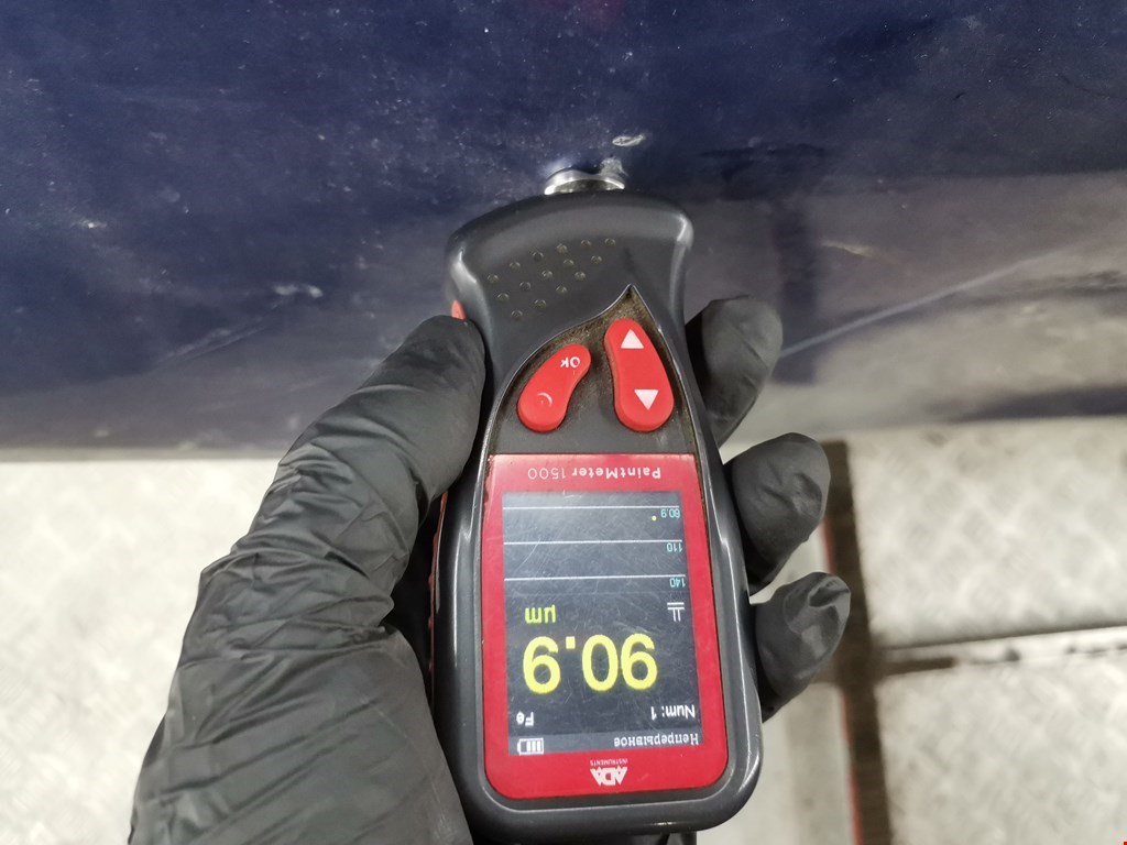 Дверь задняя правая HONDA CR-V II 2002-2007