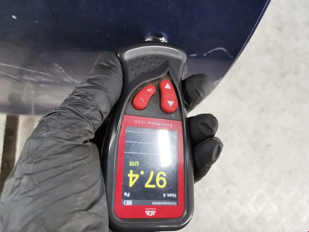 Дверь задняя правая HONDA CR-V II 2002-2007