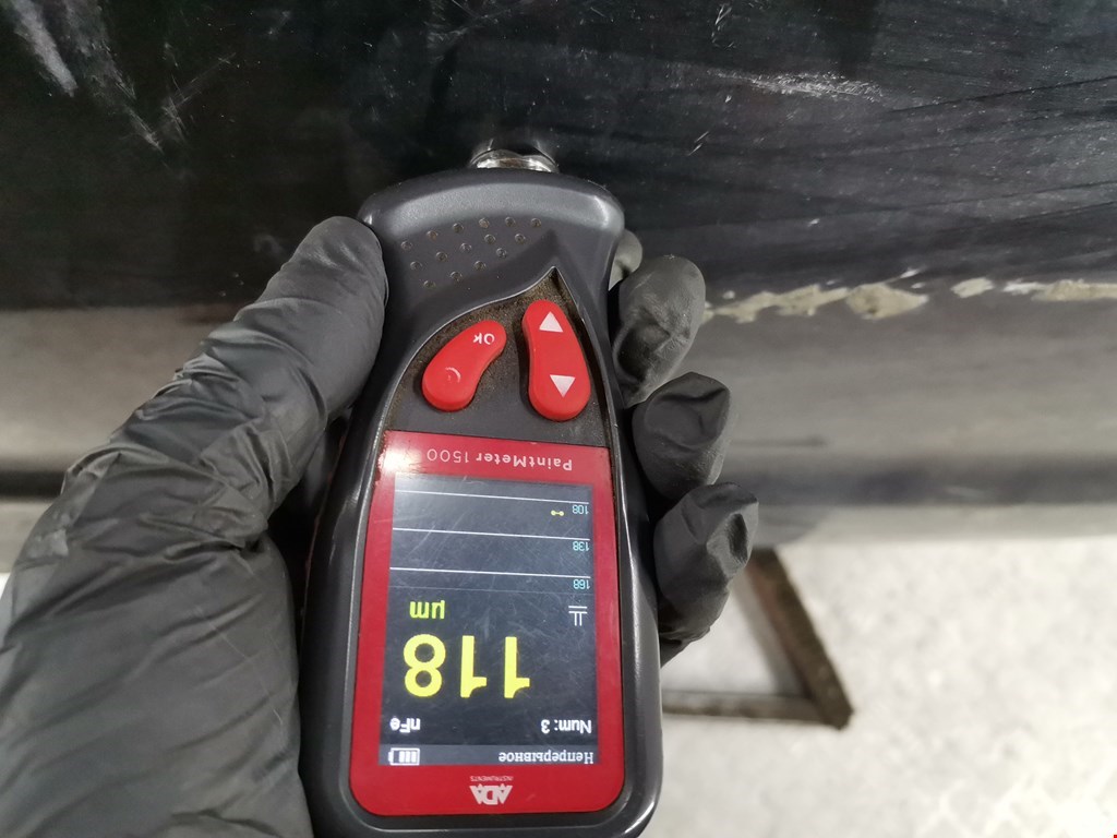 Дверь задняя правая LAND ROVER Range Rover Sport 2013-2022