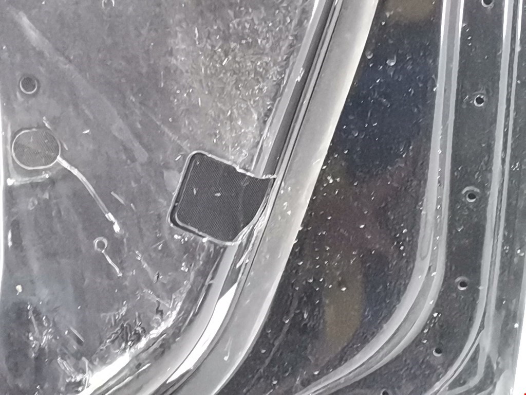 Дверь задняя правая LAND ROVER Range Rover Sport 2013-2022