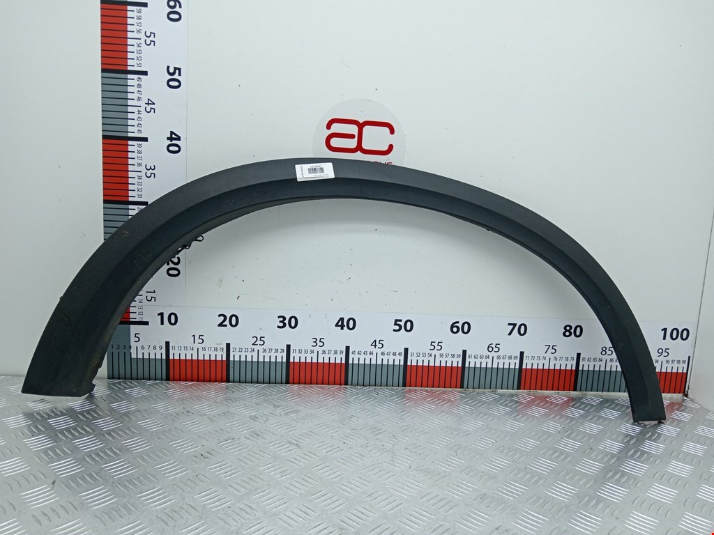 Накладка декоративная (молдинг) крыла переднего правого Volvo XC90 1 (2002-2014)