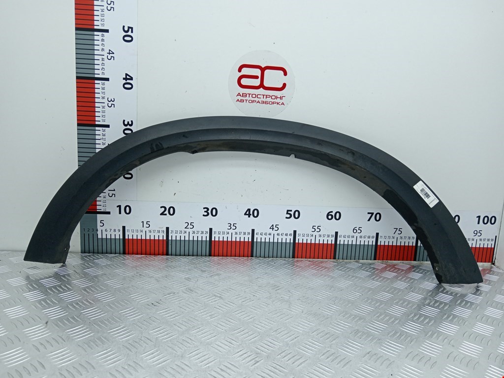 Накладка (молдинг) крыла заднего левого Volvo XC90 1 (2002-2014)