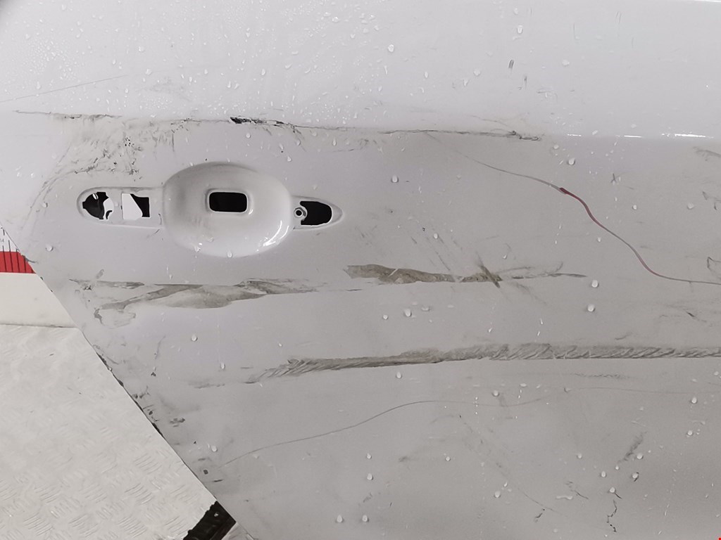 Дверь задняя правая RENAULT Fluence 2009-2017