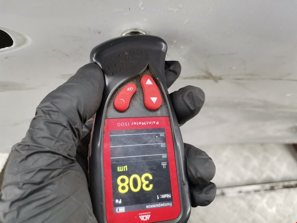 Дверь задняя правая RENAULT Fluence 2009-2017