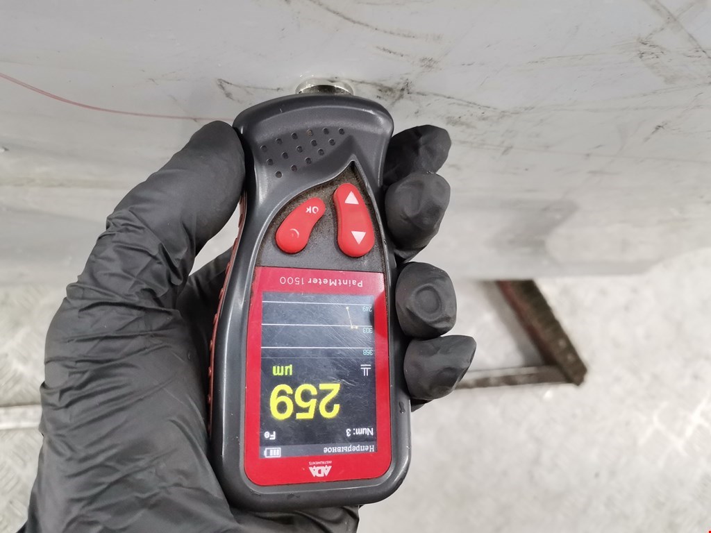 Дверь задняя правая RENAULT Fluence 2009-2017