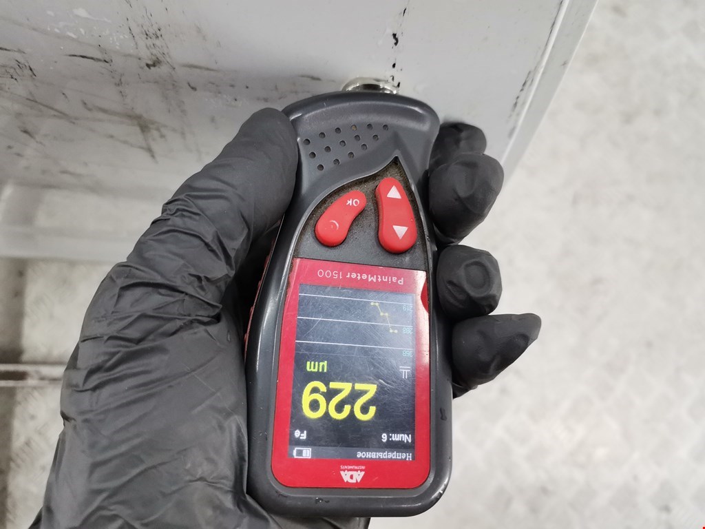 Дверь задняя правая RENAULT Fluence 2009-2017