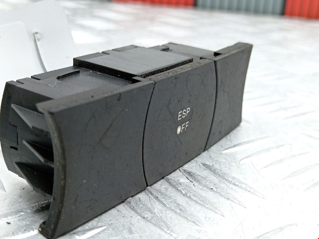 Кнопка антипробуксовочной системы VOLKSWAGEN Touareg 2002-2010