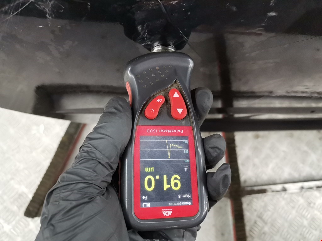 Дверь задняя правая VOLVO XC70 II 2007-2016