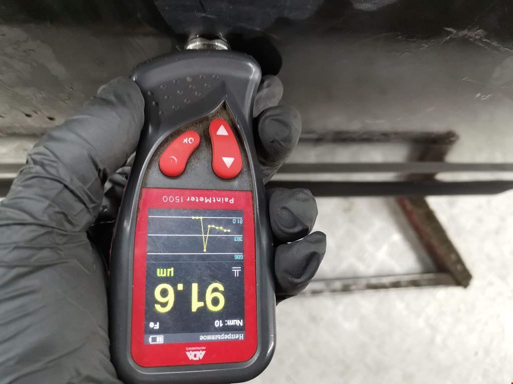 Дверь задняя правая VOLVO XC70 II 2007-2016