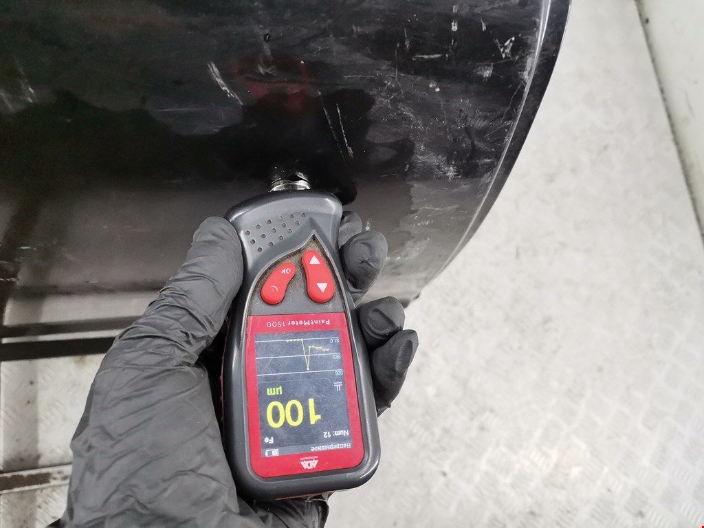 Дверь задняя правая VOLVO XC70 II 2007-2016