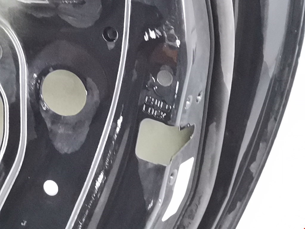 Дверь задняя правая VOLVO XC70 II 2007-2016