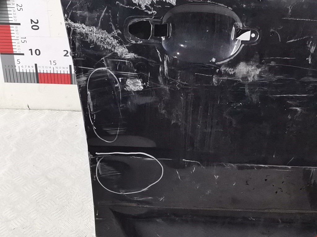 Дверь передняя правая VOLVO XC70 II 2007-2016