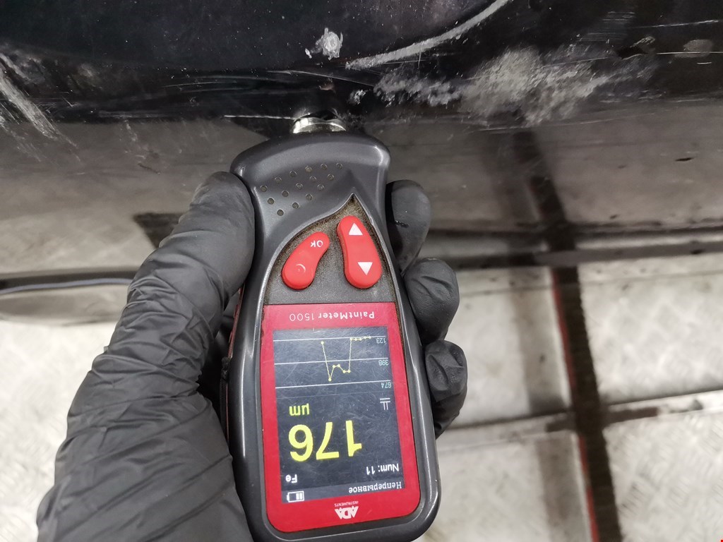 Дверь передняя правая VOLVO XC70 II 2007-2016