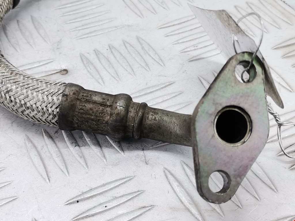 Трубка нагнетателя SKODA Octavia A4 1U- 1997-2010