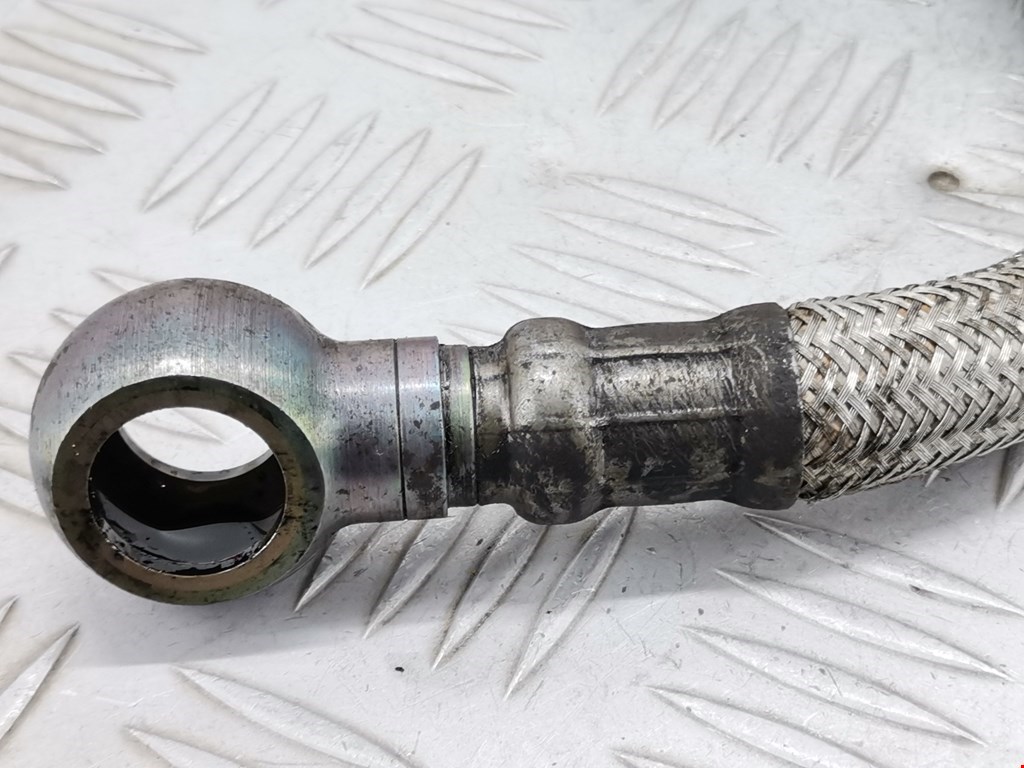 Трубка нагнетателя SKODA Octavia A4 1U- 1997-2010