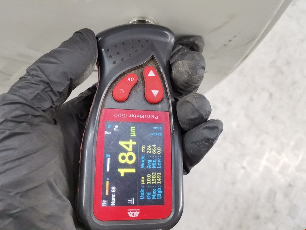 Дверь задняя правая CITROEN DS3 2009-2015