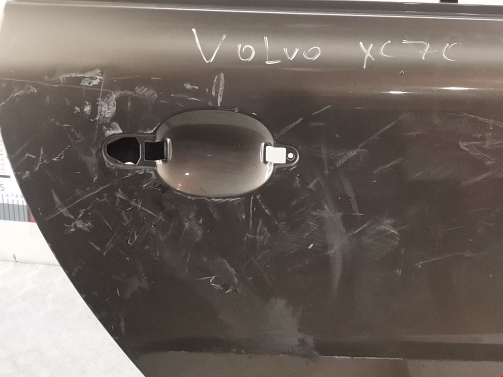 Дверь задняя правая VOLVO XC70 II 2007-2016