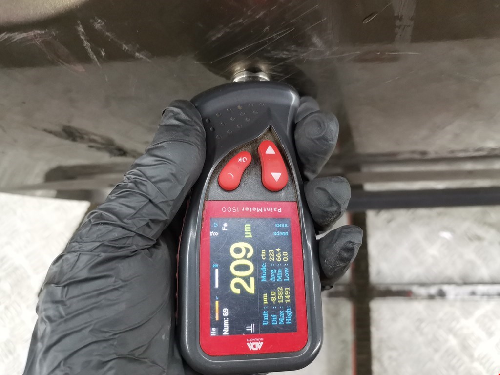 Дверь задняя правая VOLVO XC70 II 2007-2016