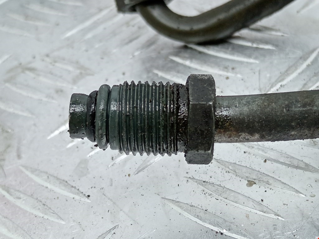 Трубка гидроусилителя (ГУР) MERCEDES-BENZ A-Class W168 1997-2004