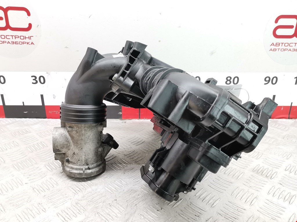 Коллектор впускной MERCEDES-BENZ C-Class C-klasse W204 2007-2015